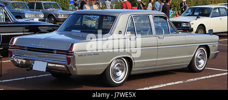Nissan | Heritage Collection | Gloria Super Deluxe