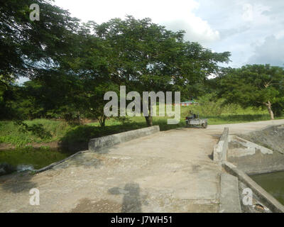 This image depicts rural landscapes in San Ildefonso, Bulacan ...