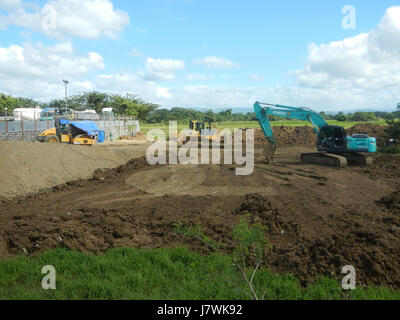 09908 Plaridel Bypass Arterial Road Bypass Project Phase II San Rafael Bulacan  12 Stock Photo