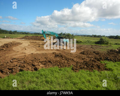 09908 Plaridel Bypass Arterial Road Bypass Project Phase II San Rafael Bulacan  15 Stock Photo