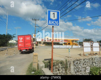 09908 Plaridel Bypass Arterial Road Bypass Project Phase II San Rafael Bulacan  22 Stock Photo