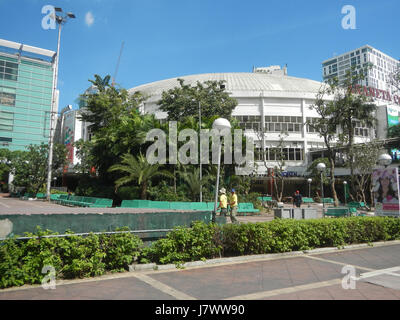 09965 Araneta Center Socorro Cubao Quezon City  30 Stock Photo