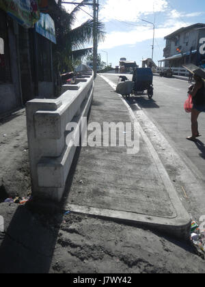 09963 Rodriguez Street Bridge Estero de Vitas Balut Tondo Manila  21 Stock Photo