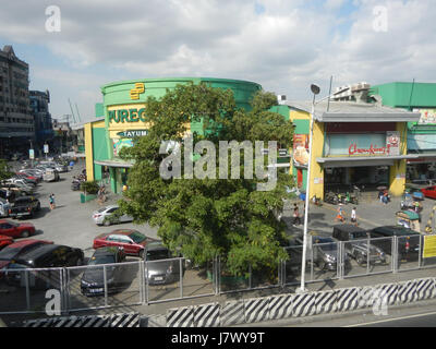 09903 Pedestrian footbridge Puregold Tayuman Juan Luna C 13 Capulong ...