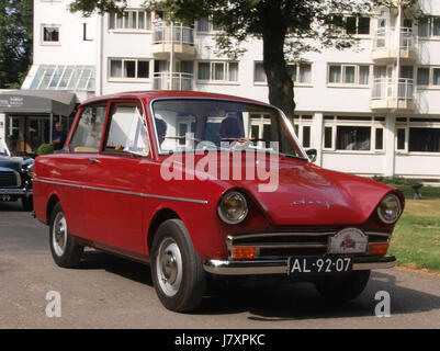 The 1965 DAF 31 Daffodil is a compact car known for its innovative ...