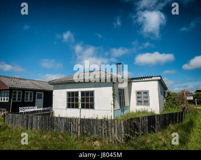 Rustic holiday homes in Sjelborg near Esbjerg, Denmark