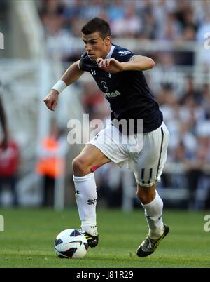 Gareth Bale (Tottenham), AUGUST 9, 2012 - Football / Soccer : Pre ...