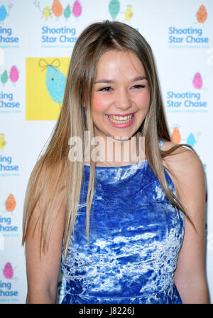 Connie Talbot 6 Sutton Coldfield West Editorial Stock Photo - Stock Image