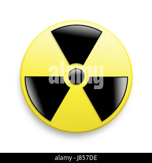 sign signal danger environment enviroment isolated dynamics dynamism energy Stock Photo