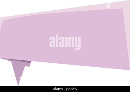 Lilac ribbon banner marker icon, Web design element. Hand drawn vector  illustration. Place for your text for business, greeting card and holidays  copy Stock Vector Image & Art - Alamy
