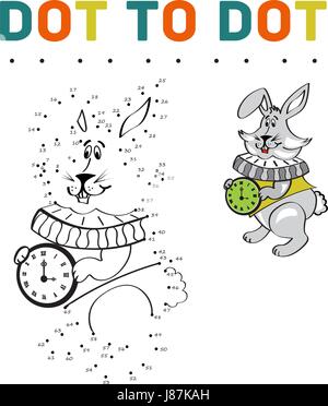 Letter Maze W. This worksheet helps kids recognize and name capital and lowercase letters. Kids also exercise thinking skills and fine motor skills as they navigate the maze.   Stock Vector