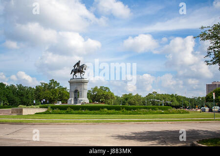 Hermann park texas hi-res stock photography and images - Alamy