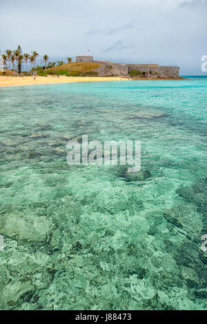 Fort St Catherine, Bermuda. 26/5/2017 Stock Photo