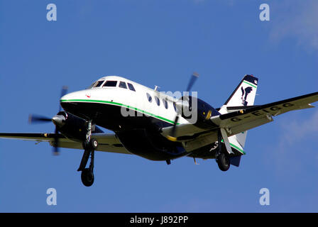 Highland Airways Stock Photo