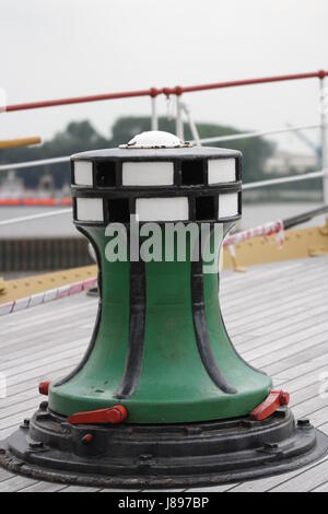 on an old windjammer,square rigger Stock Photo - Alamy