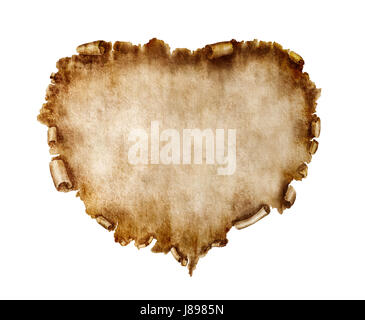 letter, love, in love, fell in love, valentine, sheet of paper, paper, heart, Stock Photo