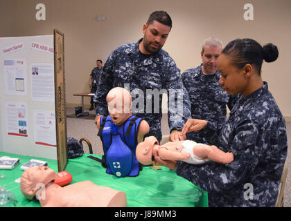 NAVIFOR held a summer safety fair attended by over 500 Sailors and Navy civilian employees from multiple commands to promote decision-making and safety awareness during the summer season. Stock Photo
