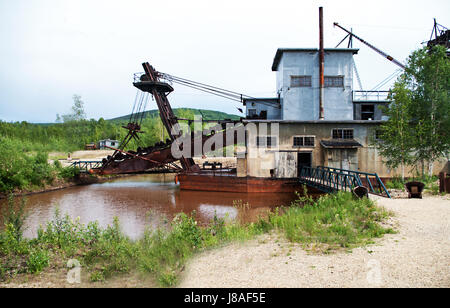 gold dredges in alaska gold dredges in alaska