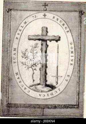 Seal of the Inquisition Stock Photo - Alamy