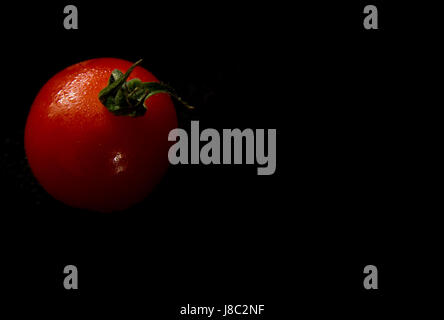 Cherry tomato Stock Photo