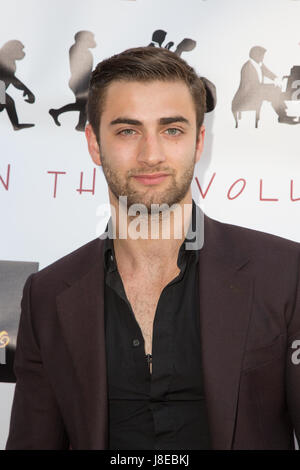 Beverly Hills, California, USA. 27th May, 2017. Actor Themo Melikidze attending The Golden Gala event held at a private residence in Beverly Hills, California on May 27th, 2017.  Credit: Sheri Determan/Alamy Live News Stock Photo