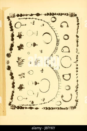 G. Radde. Kazbegi hoard 07 Stock Photo - Alamy