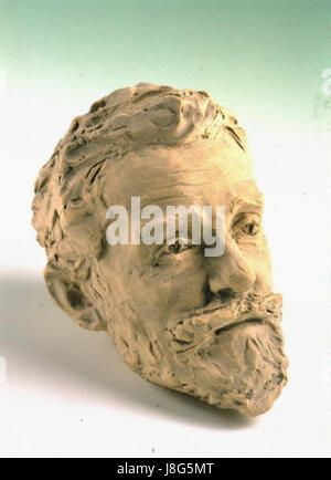 Izaias Pro Rok Frantisek Bilek 6. 11. 1872 13. 10. 1941 Prorok Izaias Stock Photo - Alamy