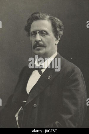 Jacques, Edouard Louis Auguste (phot. Marius) Stock Photo
