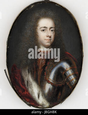 Johan Willem Friso, 1687-1711, Prince of Orange-Nassau, Anonymous, c ...