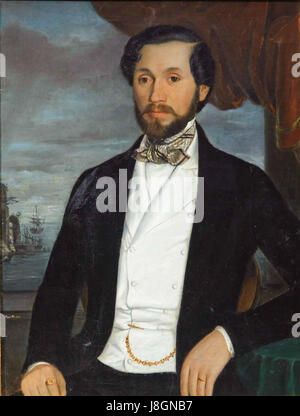 Carol Popp de Szathmari was a prominent Romanian artist known for his ...