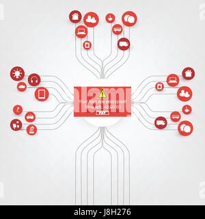Encrypted Files,Lost Documents,Ransomware Attack,Failed,Vulnerable Network Threat Protection - IT Security, Corporate Networking Concept Design Vector Stock Vector