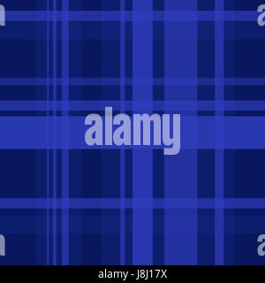 Tartan seamless pattern. Cage endless background. Square, rhombus repeating texture. Trendy backdrop for textiles. Vector illustration. Stock Vector