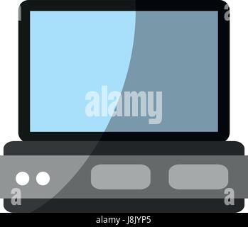 server web hosting related icon image  Stock Vector