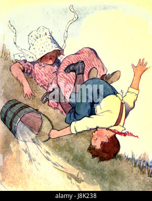 jack-and-jill-went-up-the-hill-to-fetch-a-pail-of-water-jack-fell