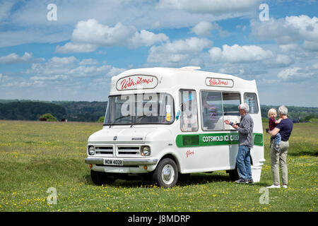 Bedford ice cream 2024 van for sale