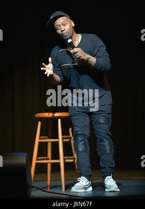 Miami Fl Usa 28th May 2017 Actor Comedian Malik S Performs Miami Fl Usa 28th May 2017 Actor Comedian Malik S Performs