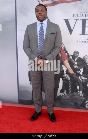 North Hollywood, CA. 25th May, 2017. Sam Richardson at arrivals for FYC for HBO series VEEP 6th Season, Television Academy, North Hollywood, CA May 25, 2017. Credit: Priscilla Grant/Everett Collection/Alamy Live News Stock Photo