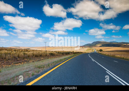 South Africa - January 27 2015: The beauty of the Landscapes of the Garden Route Stock Photo