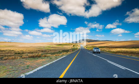 South Africa - January 27 2015: The beauty of the Landscapes of the Garden Route Stock Photo