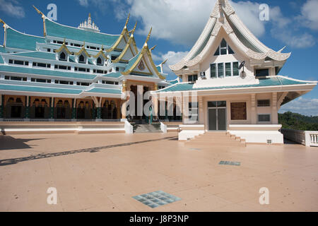 Wat Pa Phu Kon Thailand Stock Photo