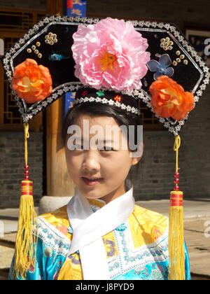 woman from manchuria Stock Photo - Alamy