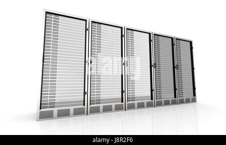 tower, office, isolated, modern, modernity, industry, hardware, communication, Stock Photo