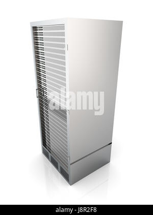 tower, office, isolated, modern, modernity, industry, hardware, communication, Stock Photo