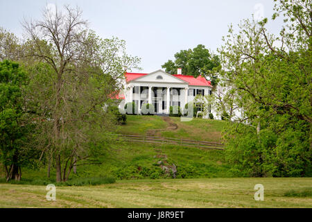 Bel Air, Front Royal, Virginia Stock Photo