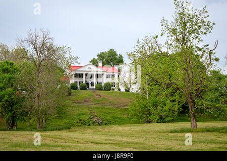 Bel Air, Front Royal, Virginia Stock Photo