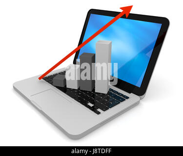 laptop, notebook, computers, computer, laptop, notebook, computers, computer, Stock Photo