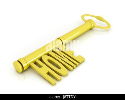 house, building, life, exist, existence, living, lives, live, isolated, model, Stock Photo