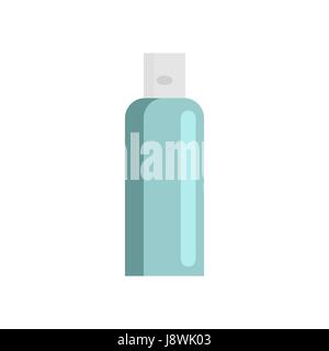 Cream tube isolated. tuba Cosmetics on white background Stock Vector ...