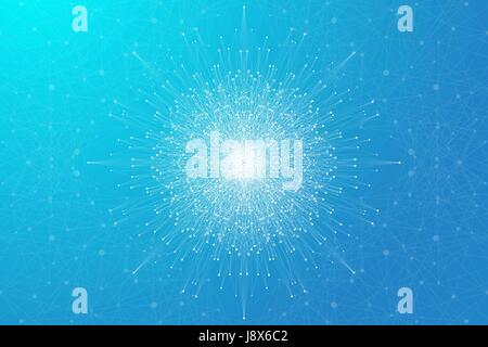 Geometric abstract banners with golden mandala. Vector illustration Stock Vector