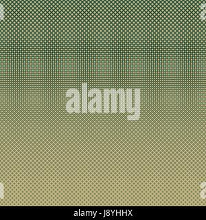 Abstract vector halftone circle pattern background Stock Vector